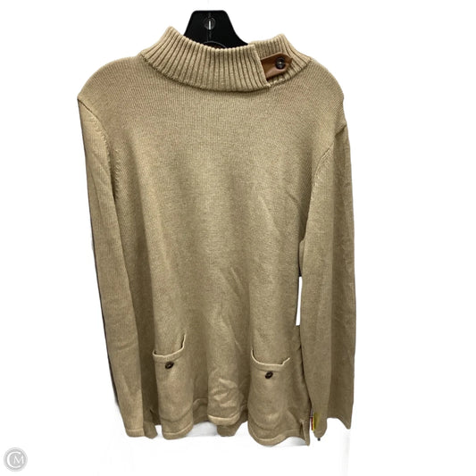 Jacket Other By Old Navy In Tan, Size: Xl