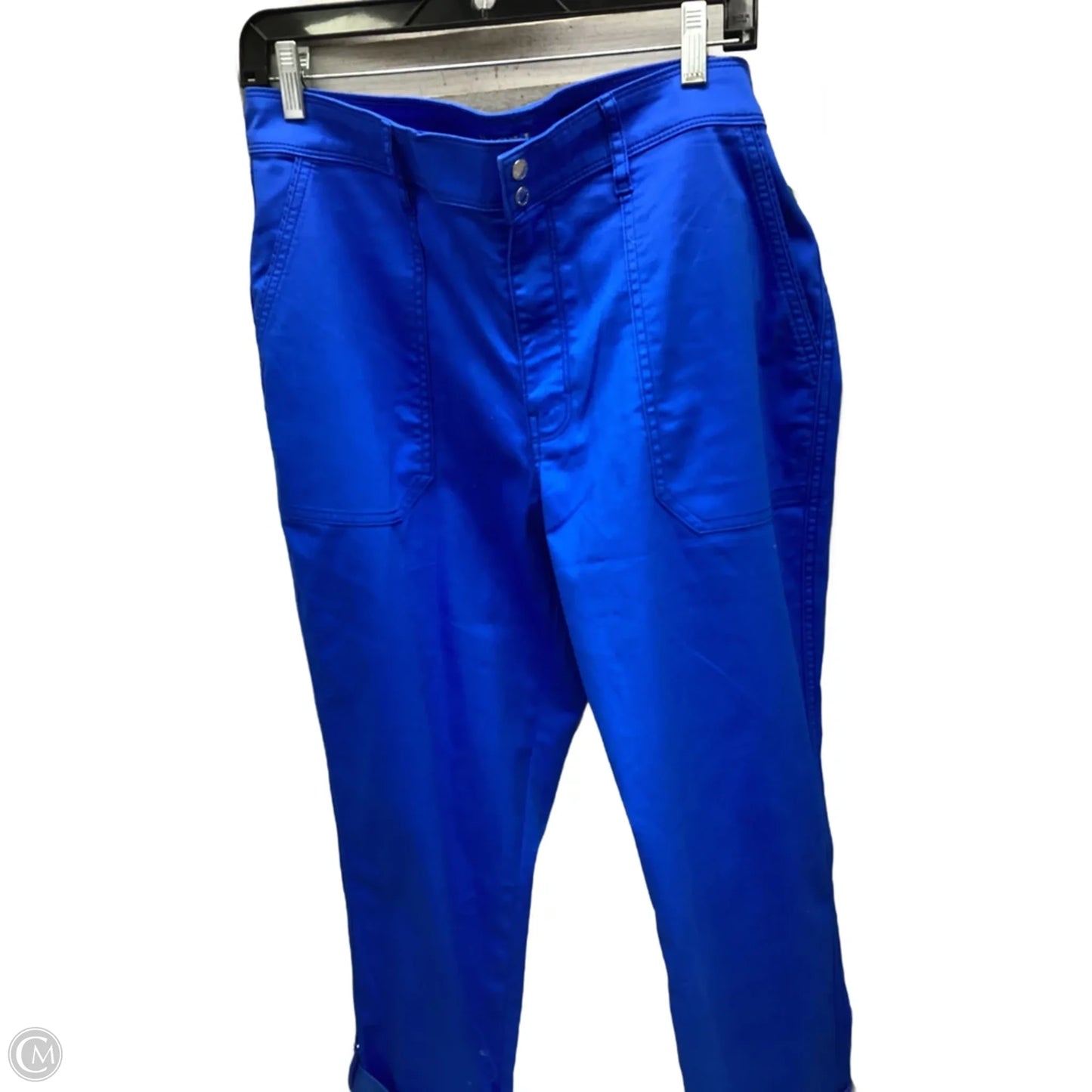 Pants Chinos & Khakis By White House Black Market In Blue, Size: 14