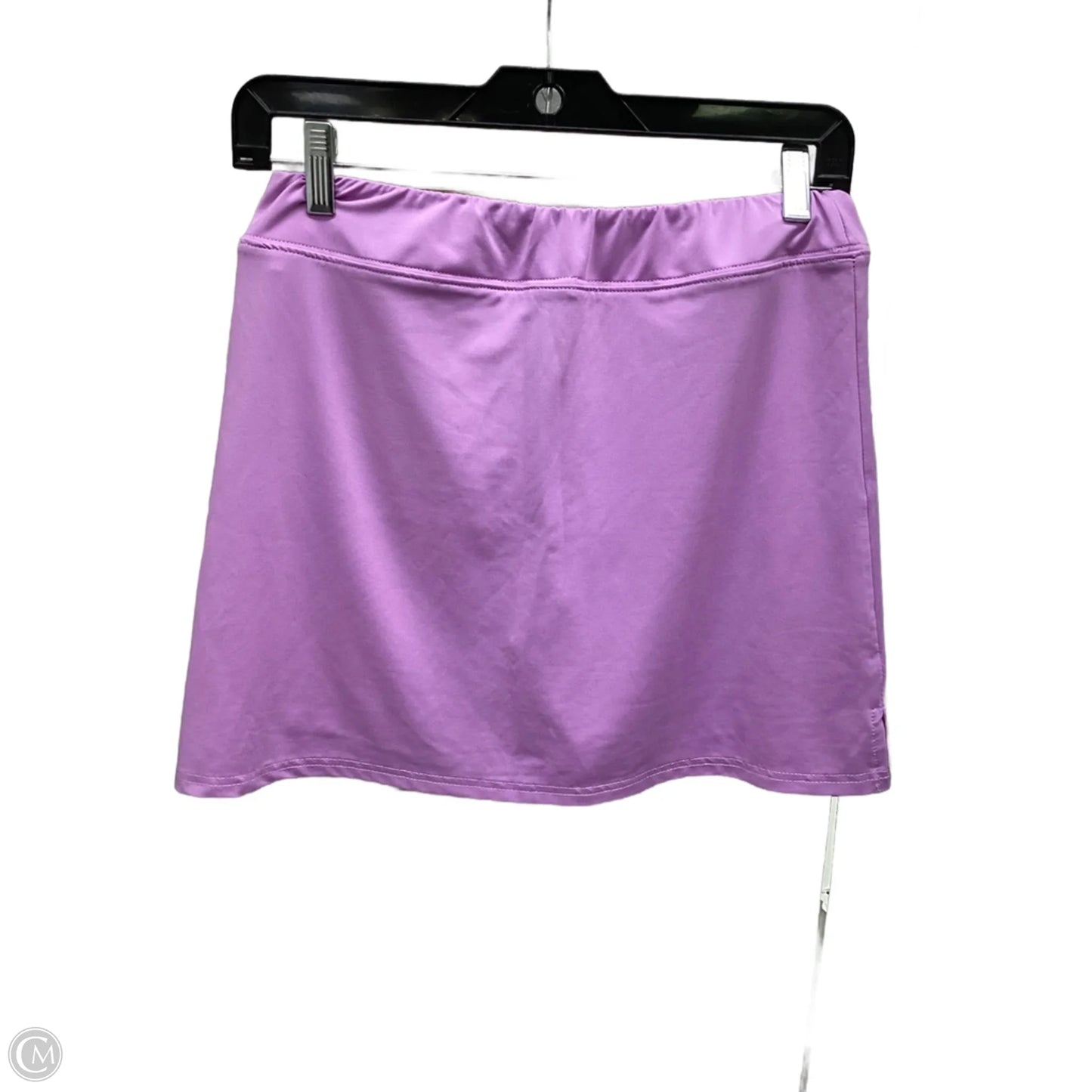 Skort By Clothes Mentor In Purple, Size: S