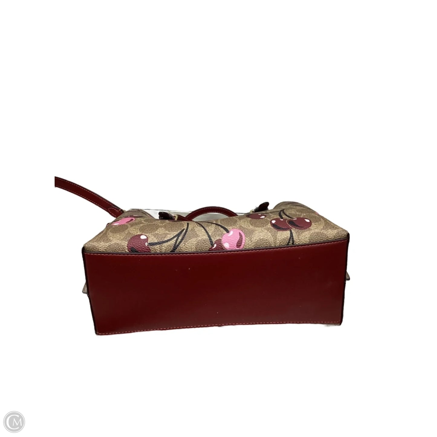 Handbag Designer By Coach, Size: Medium