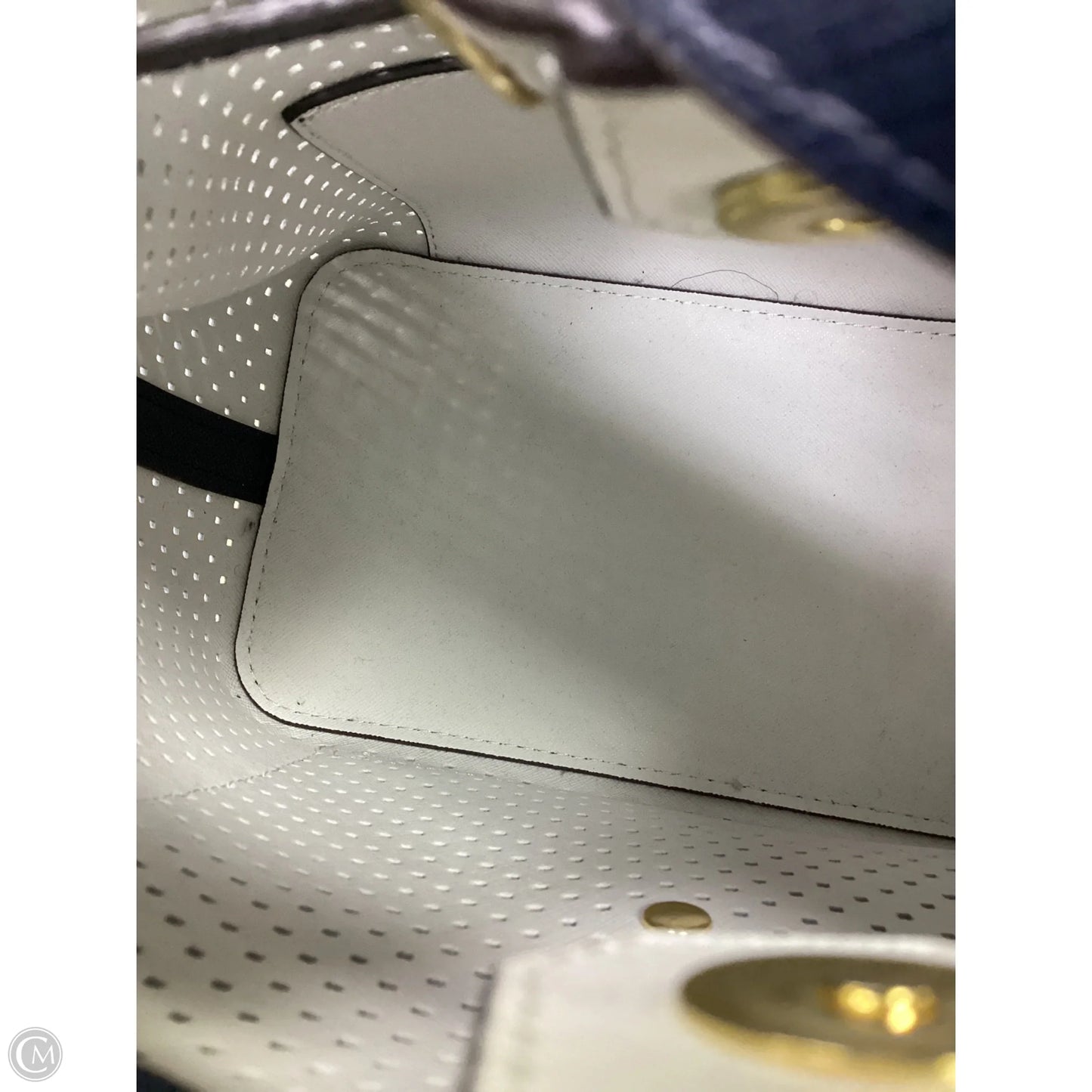 Handbag Designer By Michael Kors, Size: Medium