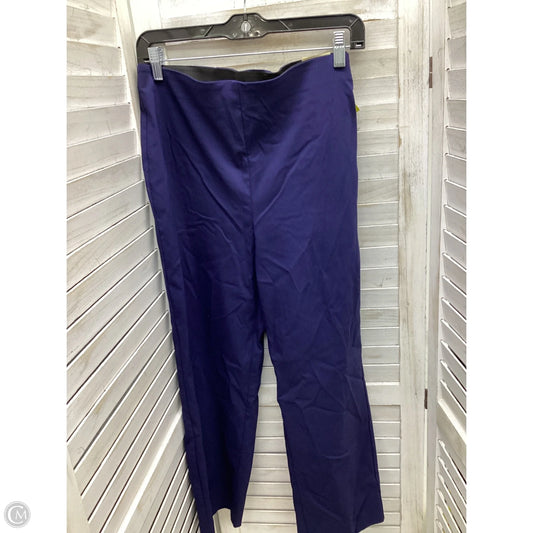Pants Chinos & Khakis By Chicos In Navy, Size: L