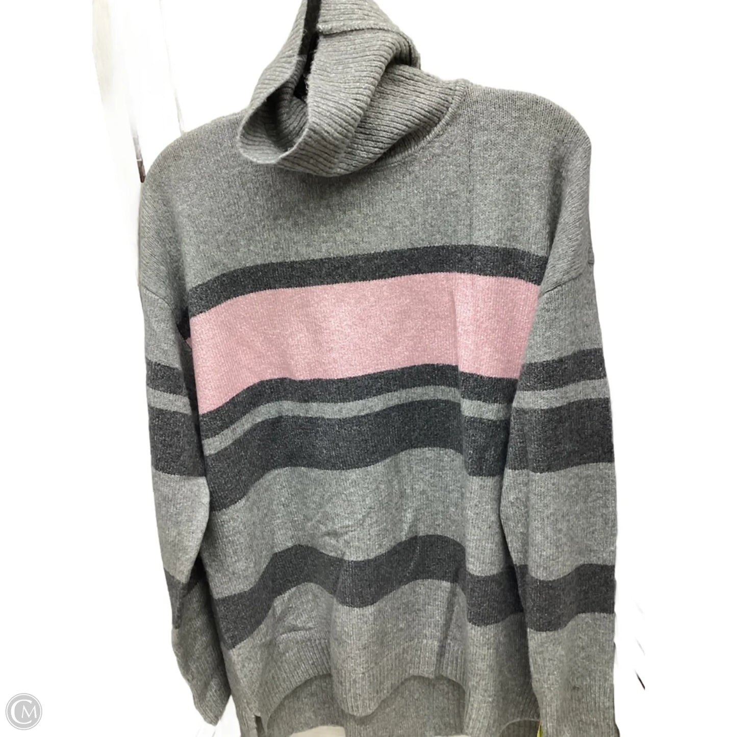 Sweater By Talbots In Multi-colored, Size: Xl