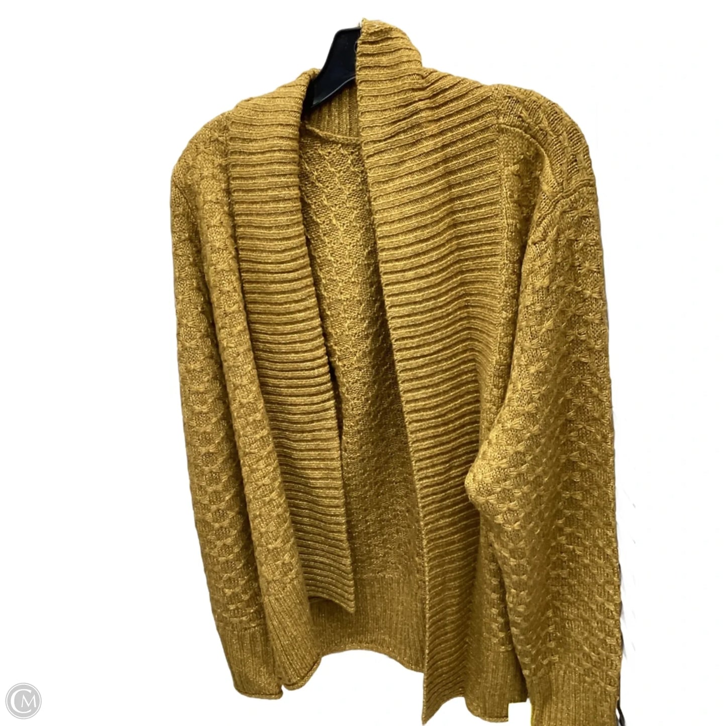 Cardigan By Christopher And Banks In Brown, Size: Xl