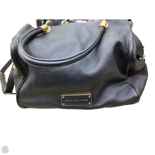 Handbag Luxury Designer By Marc Jacobs, Size: Large