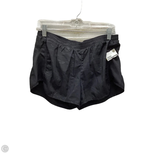 Athletic Shorts By Old Navy In Black, Size: M