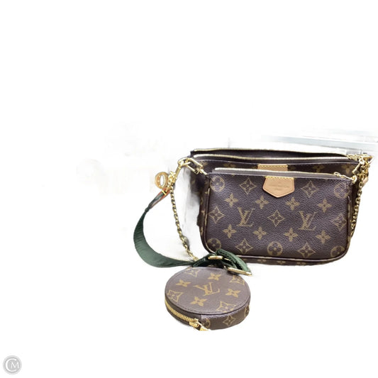 Handbag Luxury Designer By Louis Vuitton, Size: Medium