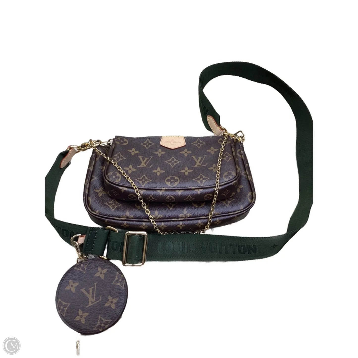 Handbag Luxury Designer By Louis Vuitton, Size: Medium