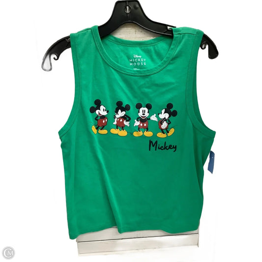 Top Sleeveless By Clothes Mentor In Multi-colored, Size: Xl