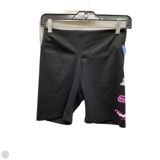 Athletic Shorts By Pink In Black, Size: M