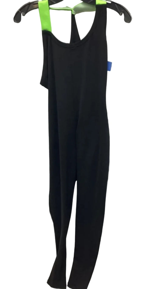 Jumpsuit By Clothes Mentor In Black, Size: M