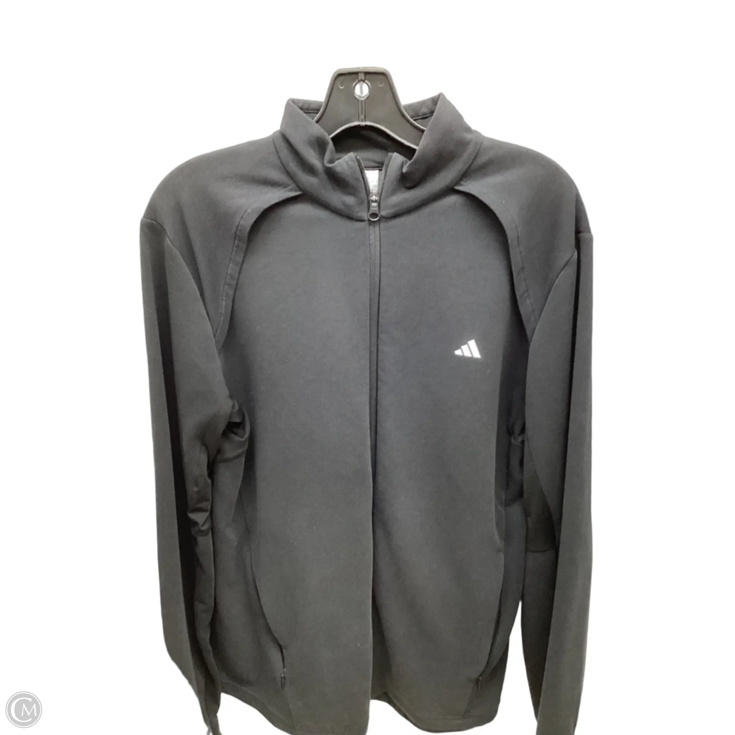 Jacket Other By Adidas In Black, Size: 20