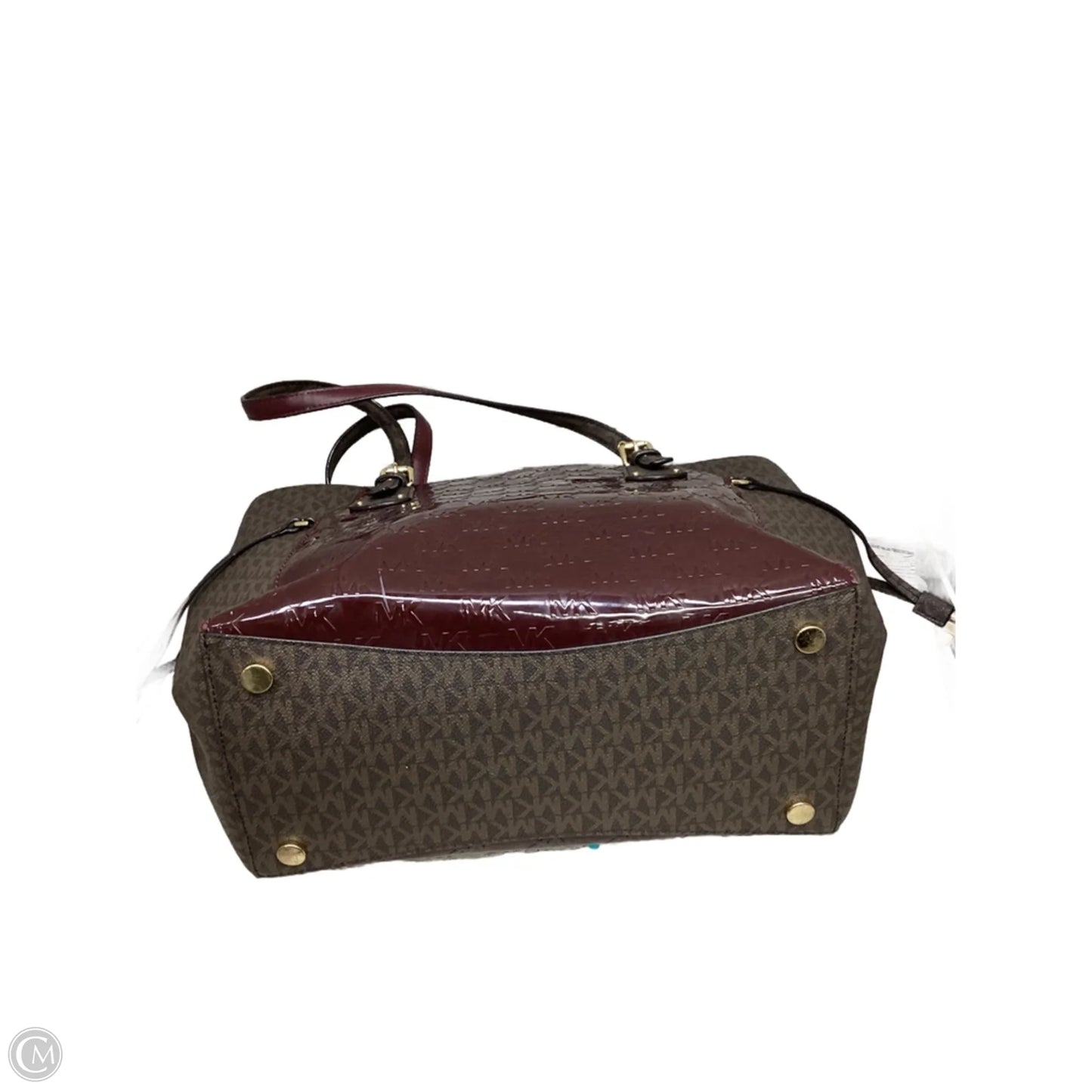 Tote Designer By Michael Kors, Size: Large