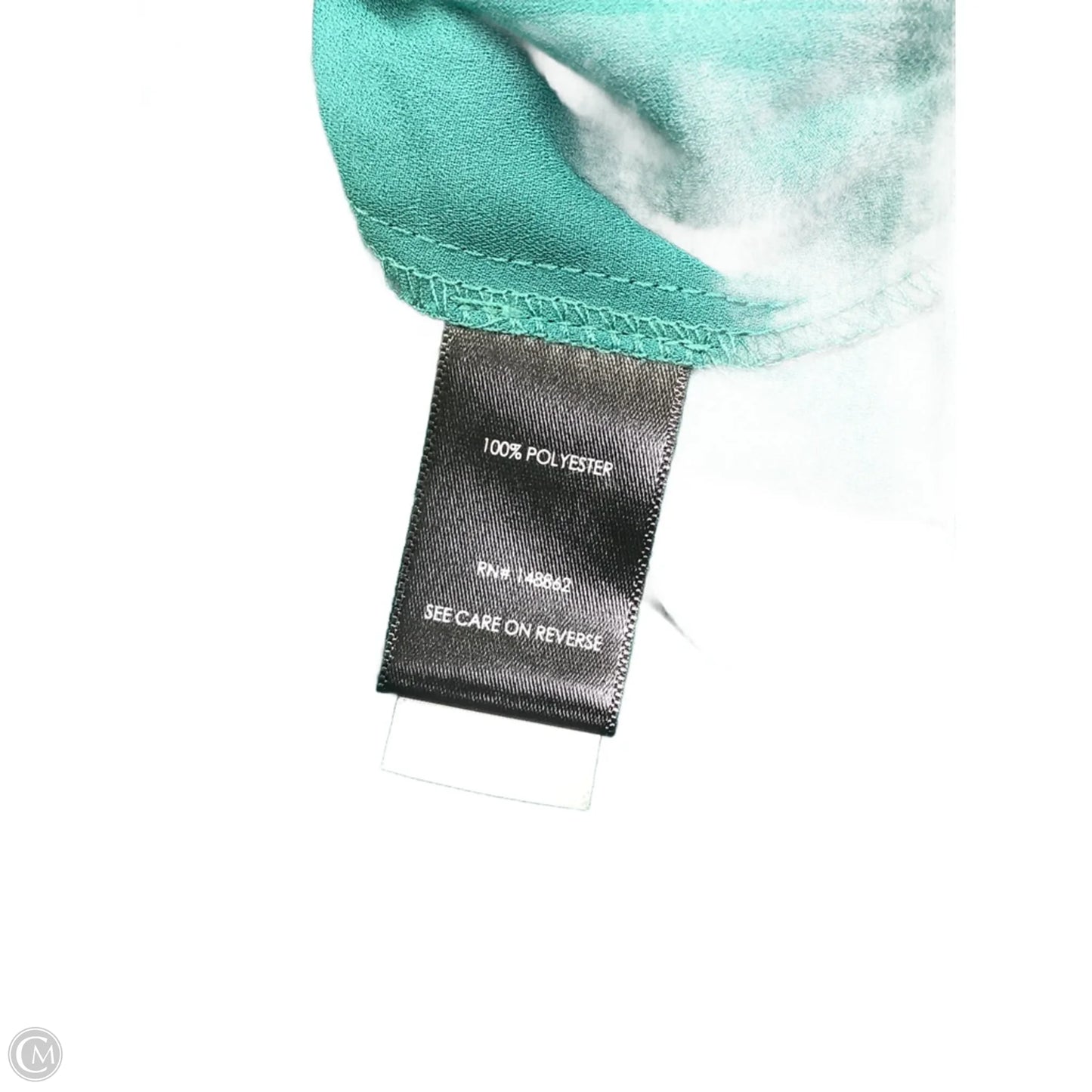 Top Long Sleeve By Torrid In Green, Size: 2x