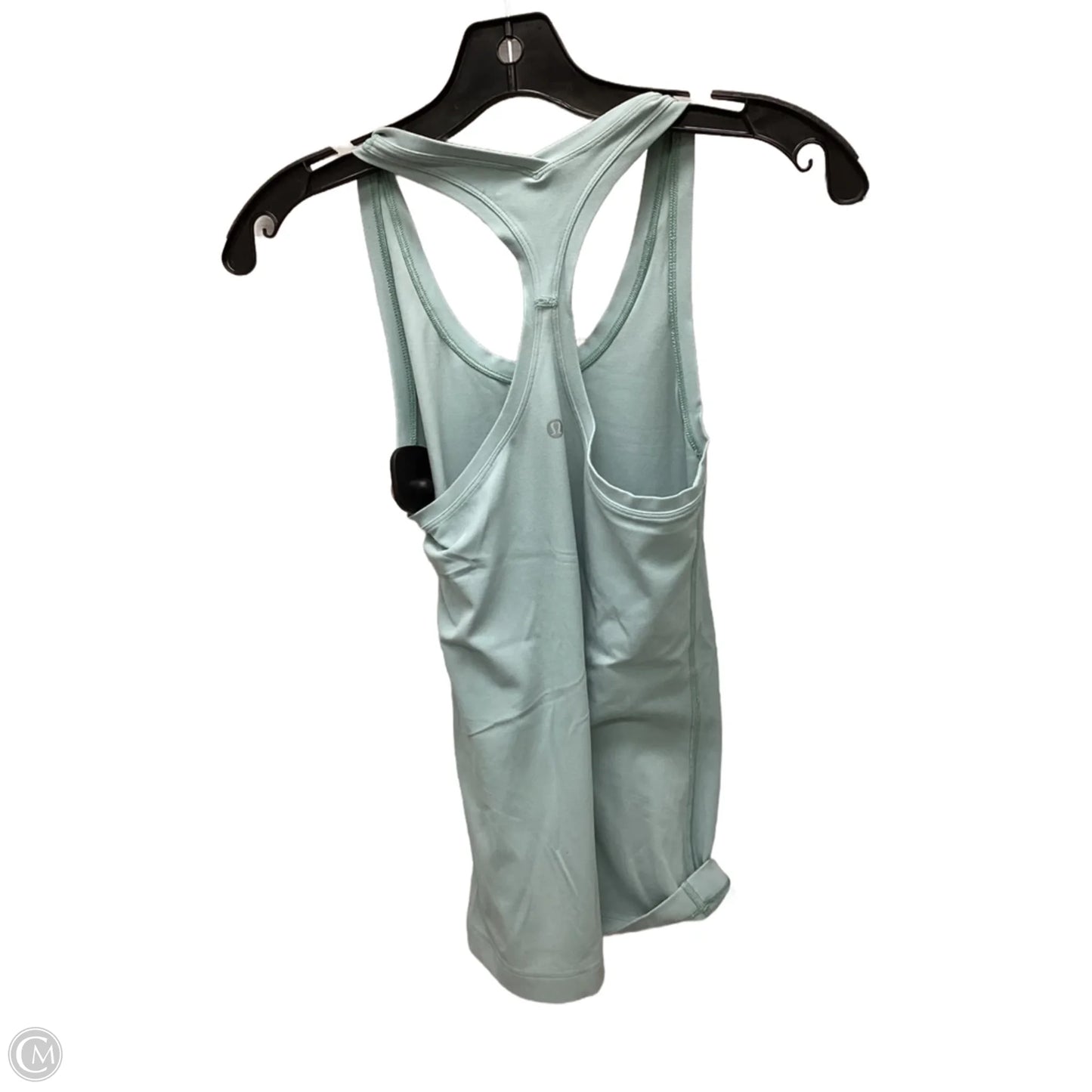 Athletic Tank Top By Lululemon In Blue, Size: 4