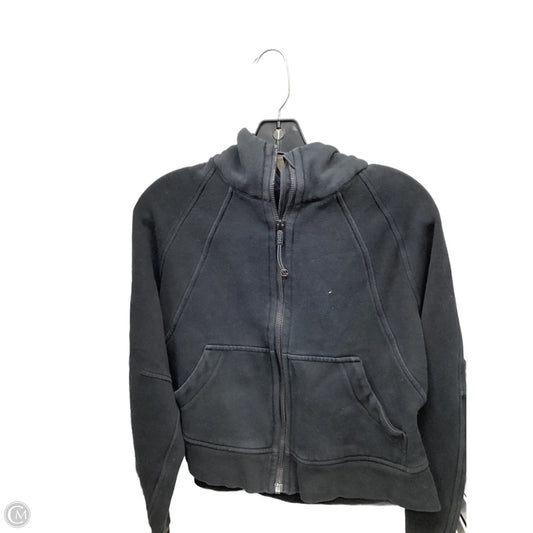 Jacket Other By Lululemon In Black, Size: S