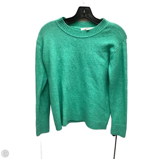 Sweater By Loft In Green, Size: S