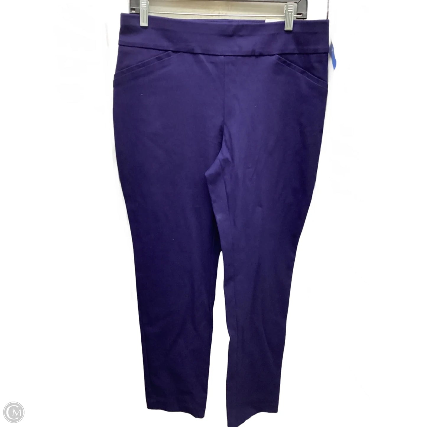 Pants Chinos & Khakis By Chicos In Navy, Size: M