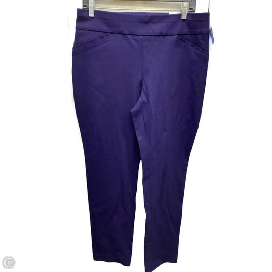 Pants Chinos & Khakis By Chicos In Navy, Size: M