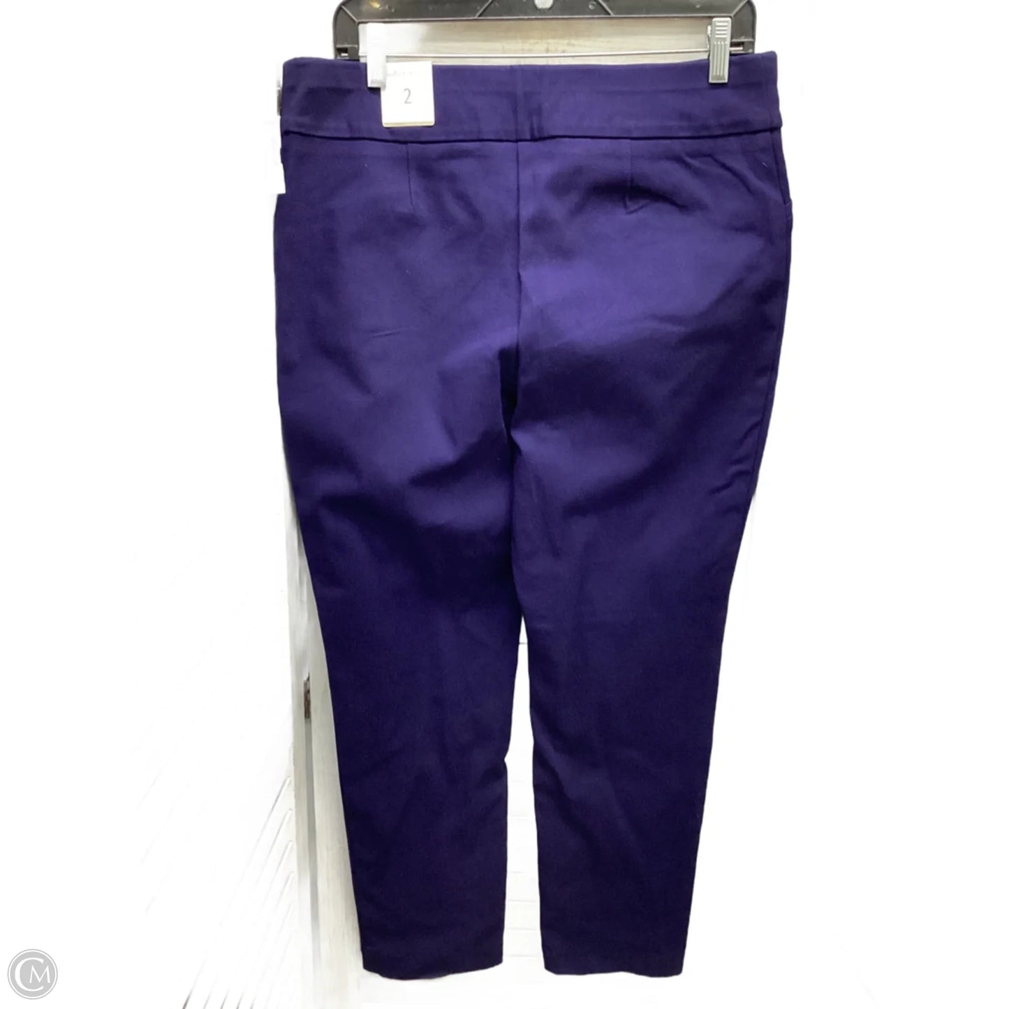 Pants Chinos & Khakis By Chicos In Navy, Size: M