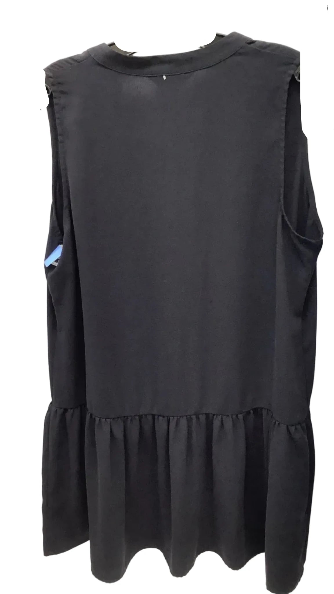 Dress Casual Midi By Nine West Apparel In Black, Size: L