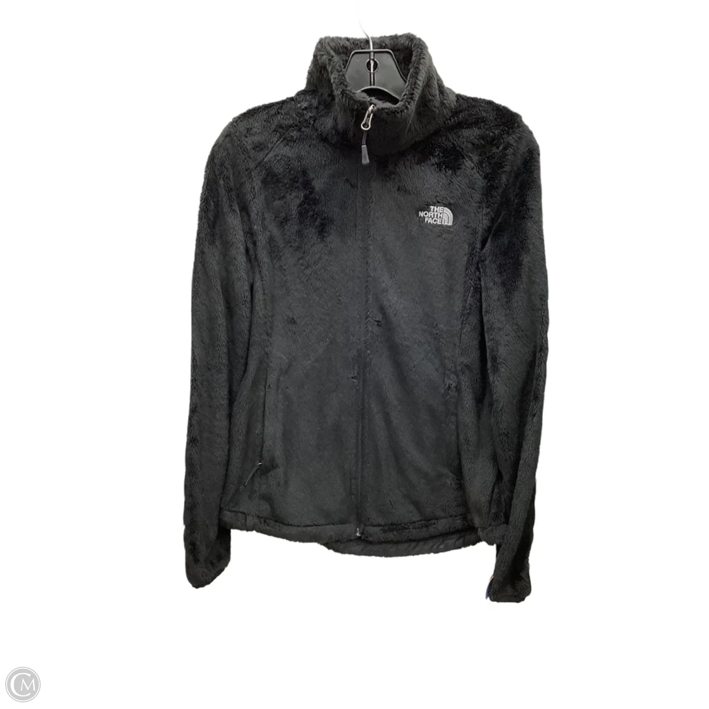 Jacket Fleece By The North Face In Black, Size: S