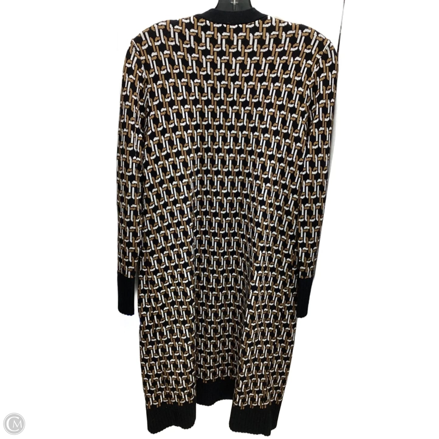 Cardigan By Chicos In Multi-colored, Size: M