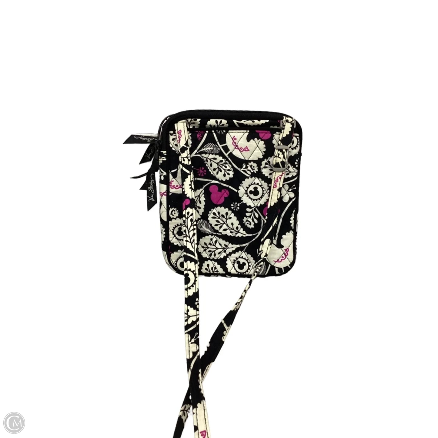Crossbody By Vera Bradley, Size: Medium