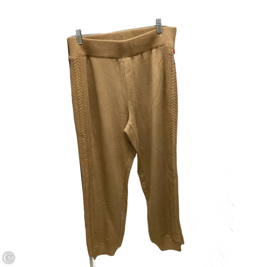 Pants Joggers By Lou And Grey In Brown, Size: L