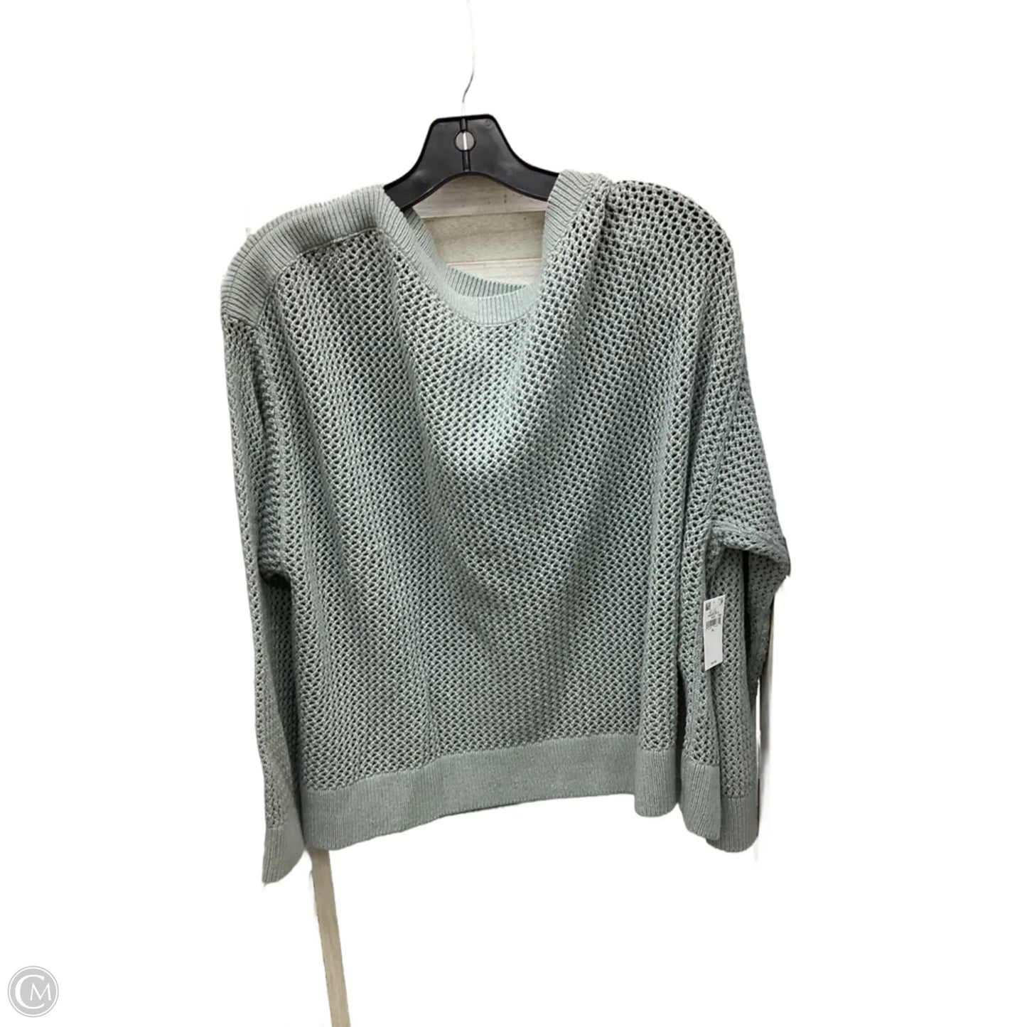 Sweater By Old Navy In Teal, Size: M