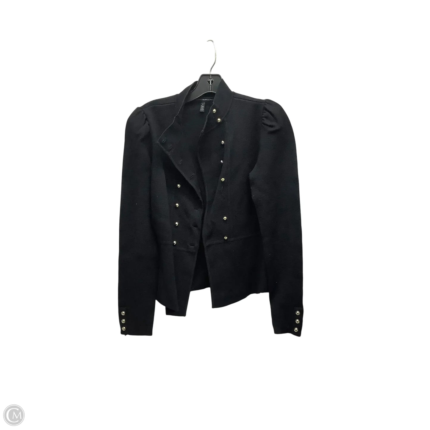 Jacket Other By White House Black Market In Black, Size: S
