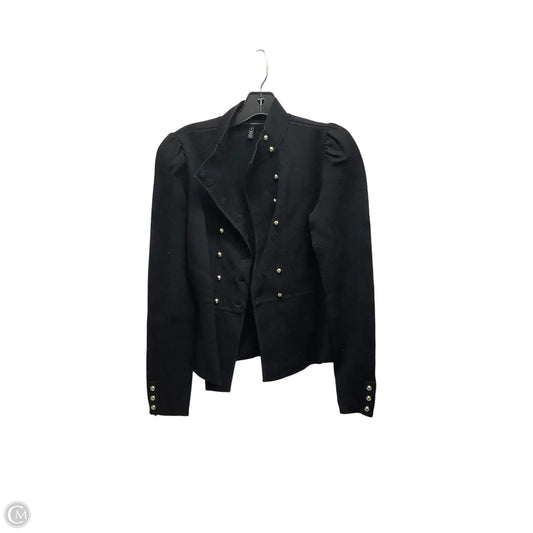 Jacket Other By White House Black Market In Black, Size: S