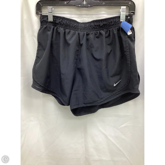 Athletic Shorts By Nike In Black, Size: L