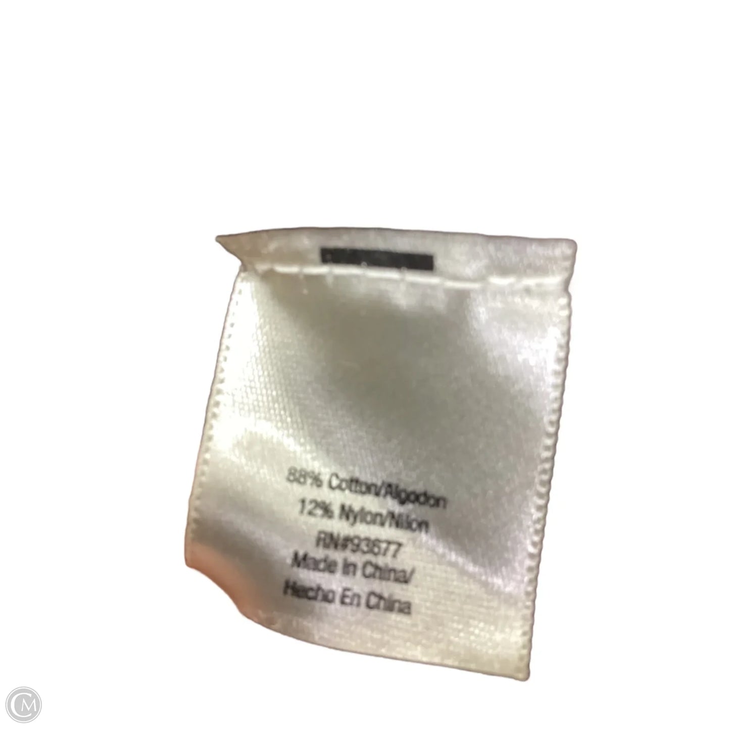 Sweater By St Johns Bay In Brown, Size: L