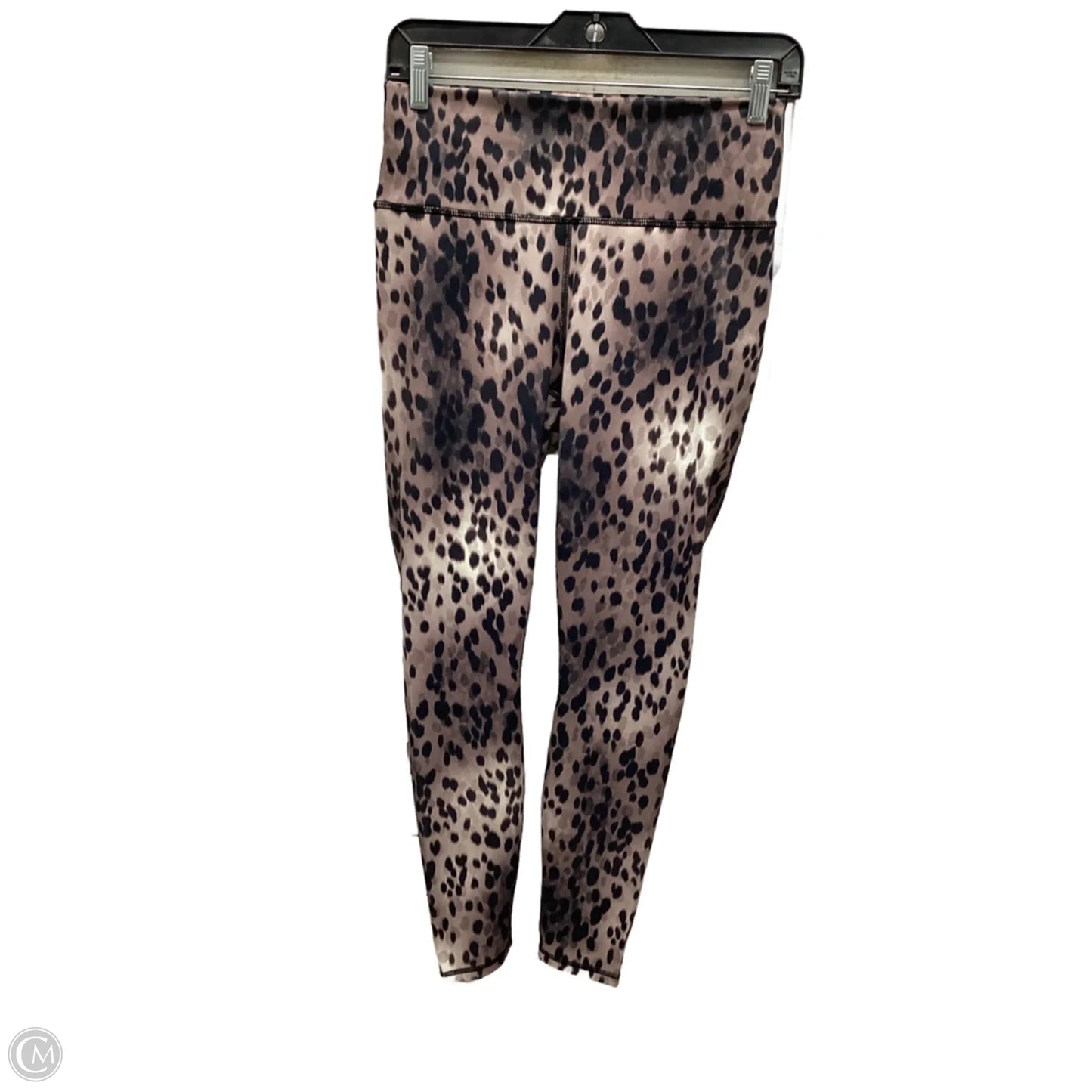 Athletic Leggings By Fabletics In Multi-colored, Size: M