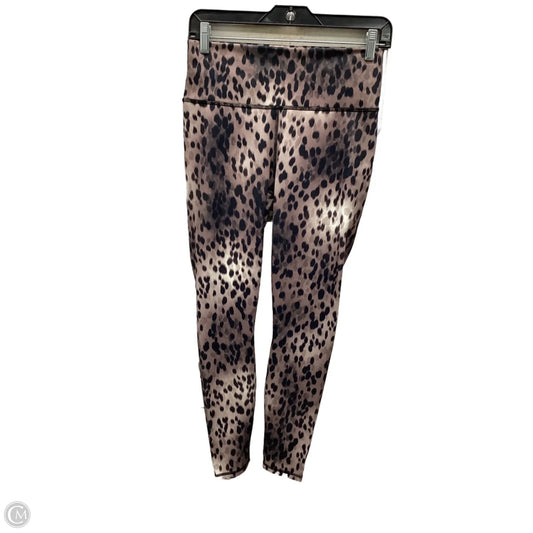 Athletic Leggings By Fabletics In Multi-colored, Size: M