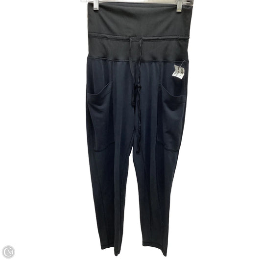 Pants Joggers By Fabletics In Black, Size: Xs
