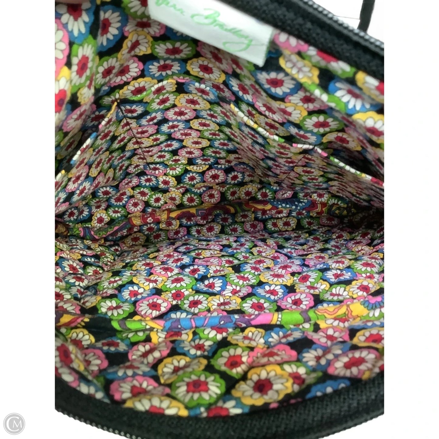 Handbag By Vera Bradley, Size: Medium
