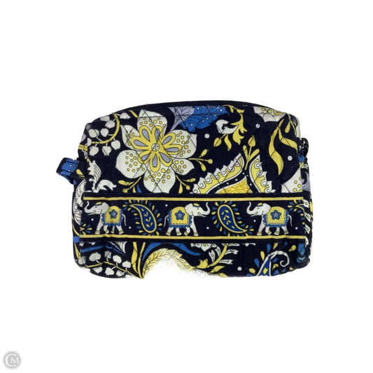 Makeup Bag By Vera Bradley, Size: Small