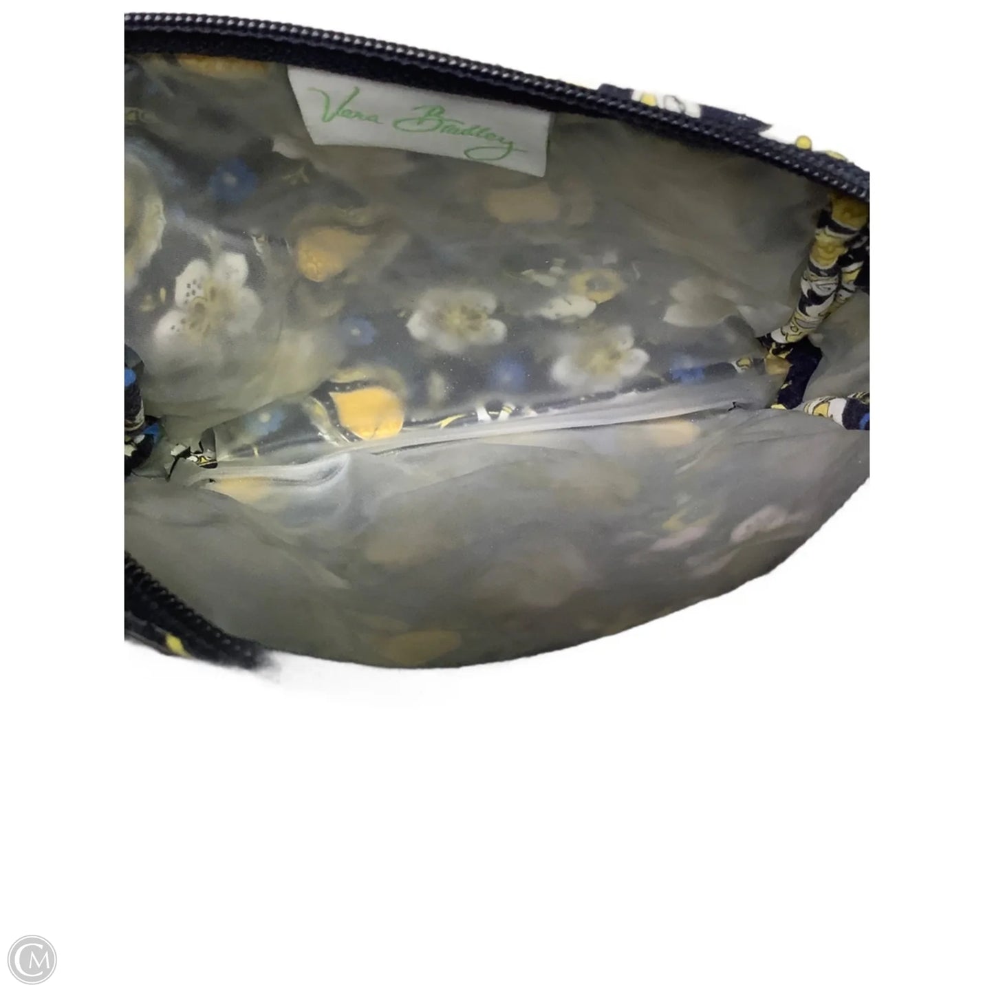 Makeup Bag By Vera Bradley, Size: Small