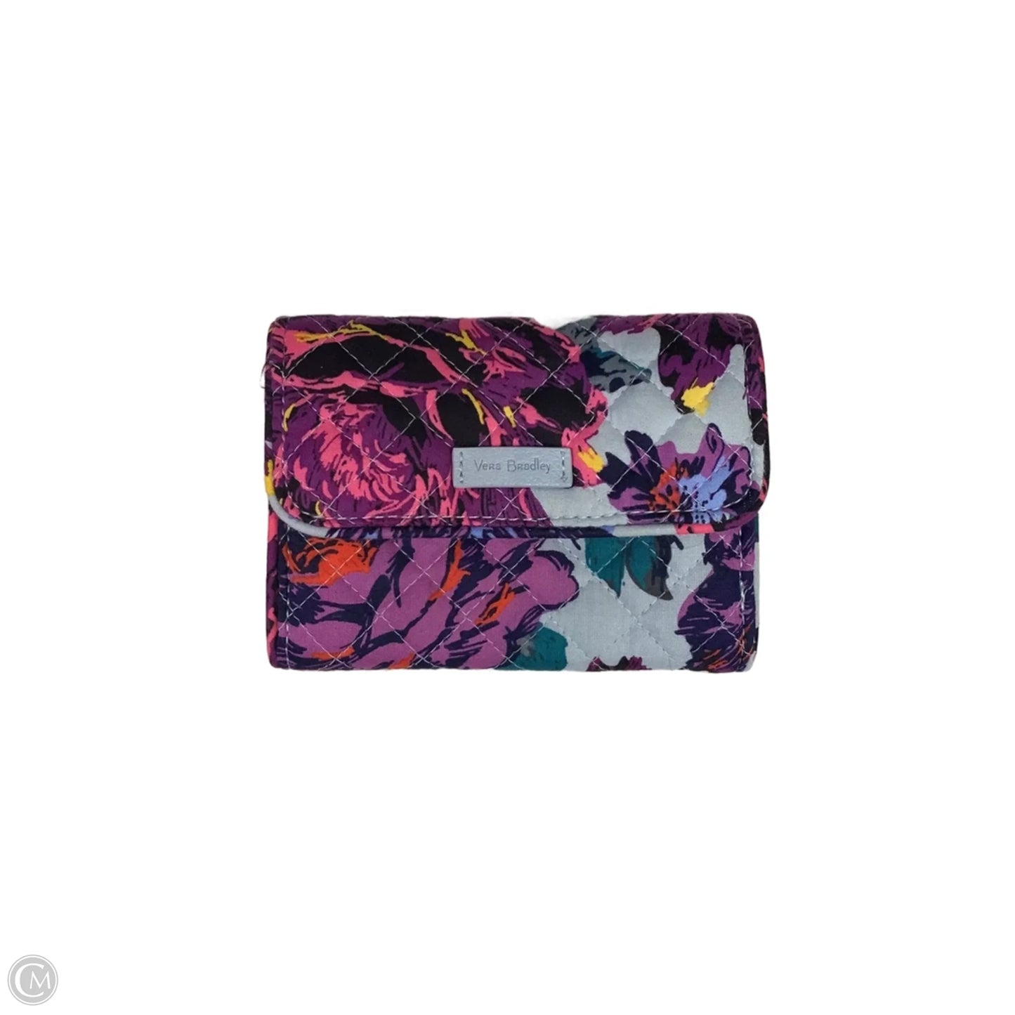 Wallet By Vera Bradley, Size: Small