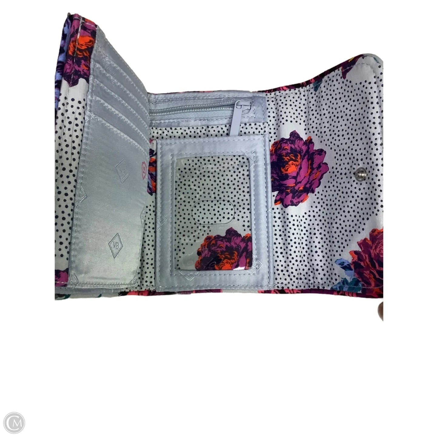 Wallet By Vera Bradley, Size: Small