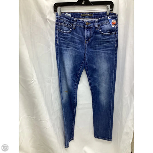 Jeans Skinny By Joes Jeans In Blue Denim, Size: 2