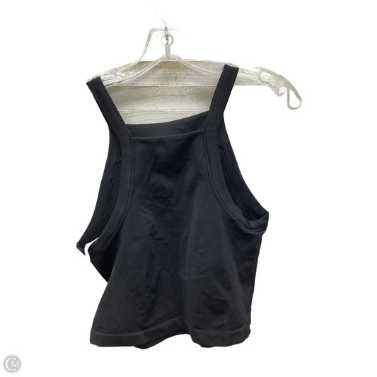 Top Sleeveless By Lululemon In Black, Size: 12