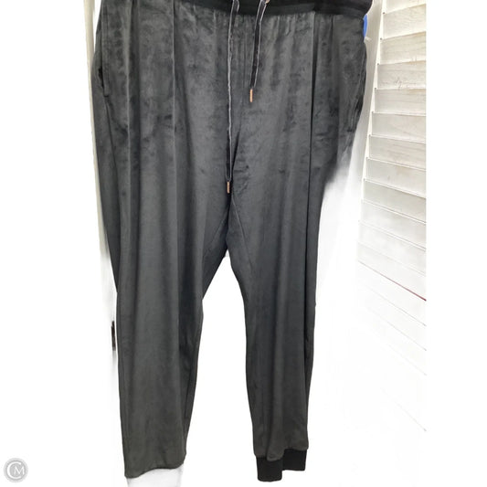 Pants Joggers By Clothes Mentor In Black, Size: L