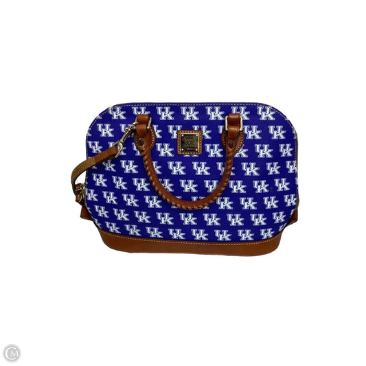 Handbag Designer By Dooney And Bourke, Size: Medium