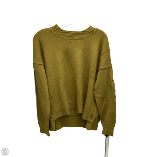 Sweater By Madewell In Green, Size: M