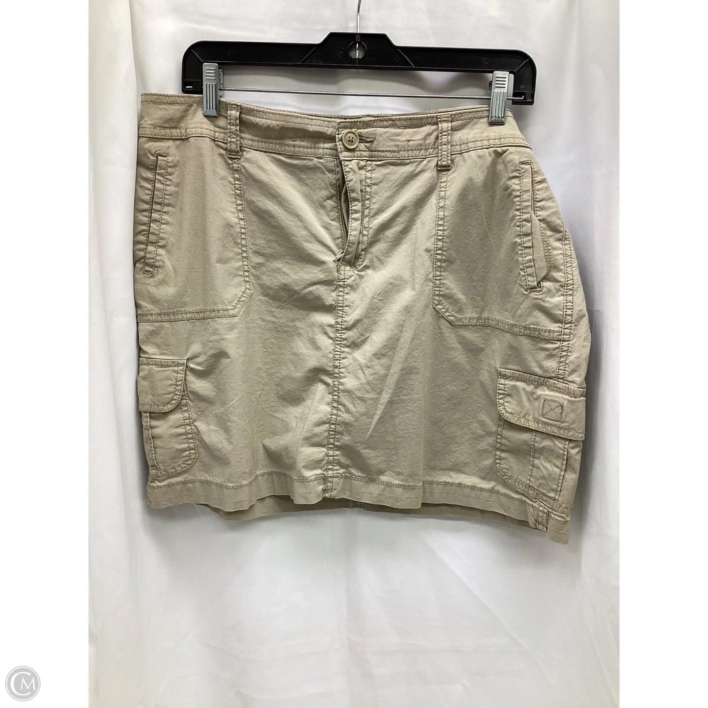 Shorts By St Johns Bay In Tan, Size: 14