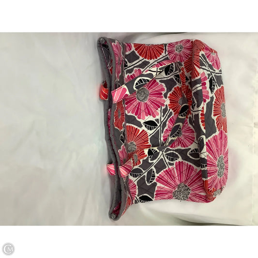 Tote By Vera Bradley, Size: Large