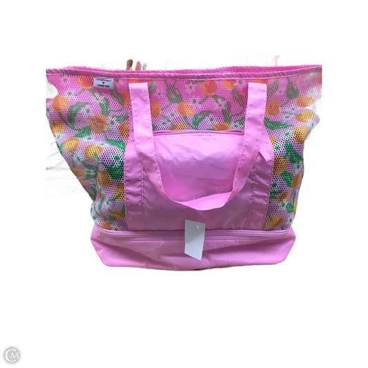 Duffle And Weekender By Lands End, Size: Large